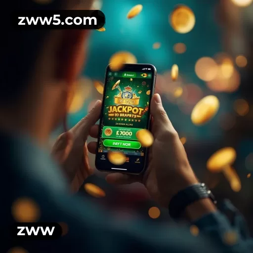 Bônus zww R$5.000 mais 500 giros grátis com rollover justo
